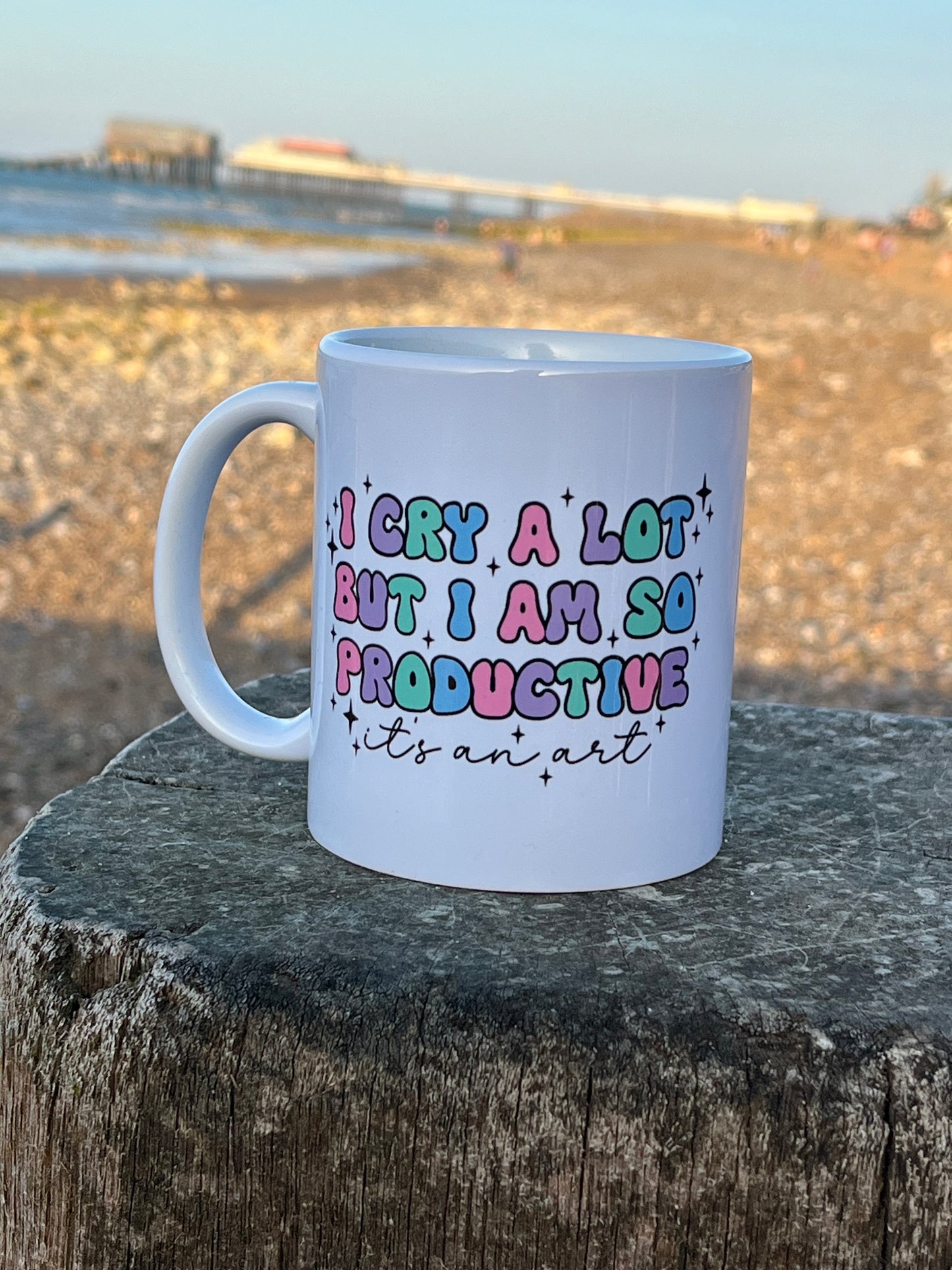 T.S inspired Mug