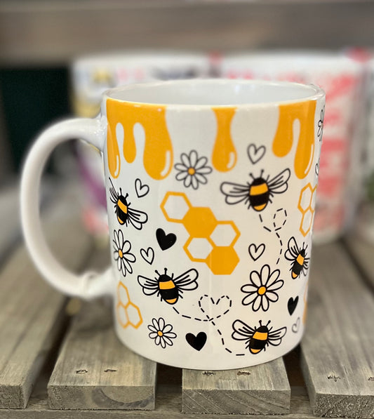 Bee Mug