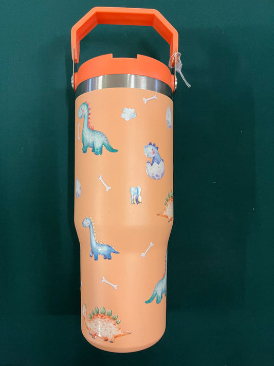 30oz Tumbler with handle