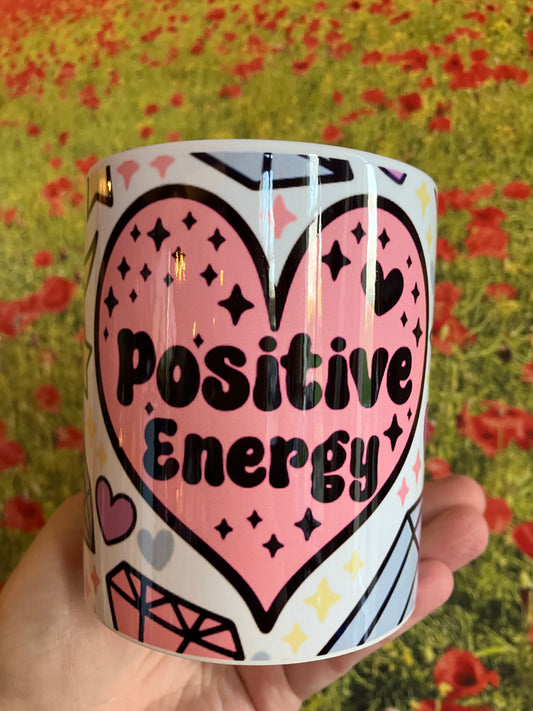 Positive Energy Mug