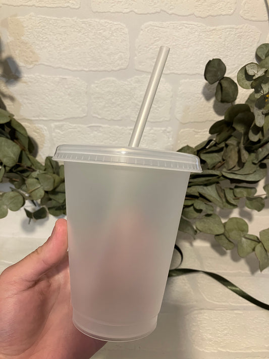 16oz Custom Cold Cup